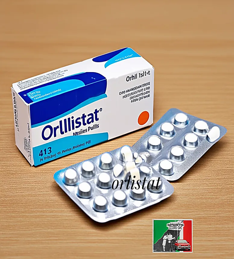 Orlistat receptfritt apoteket